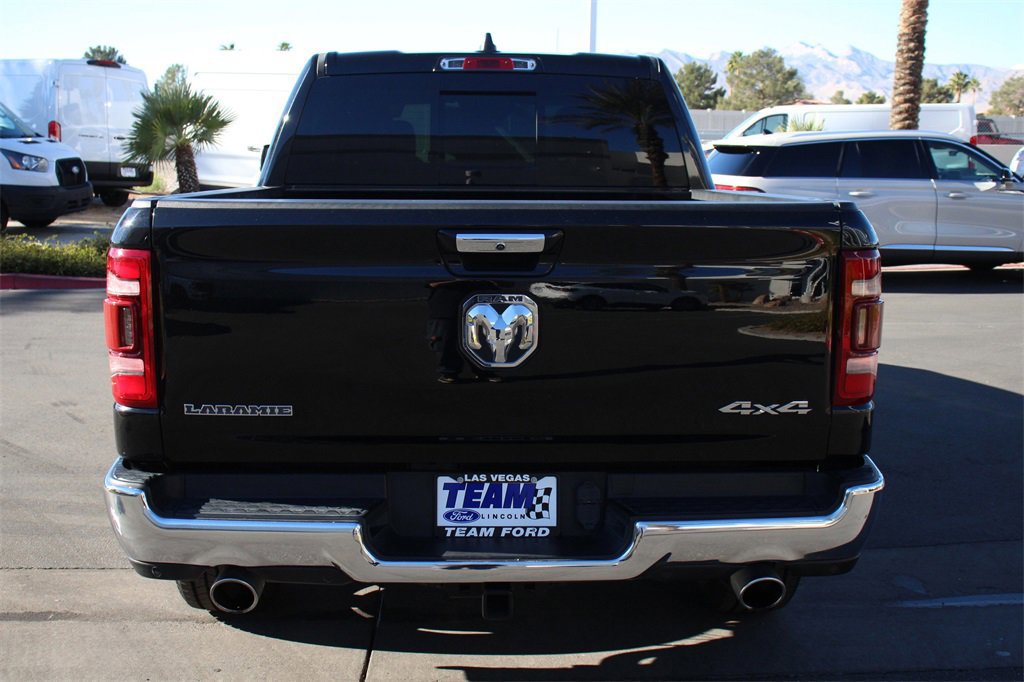 Used 2021 RAM 1500 Laramie image 6