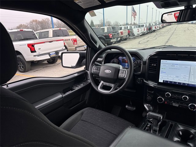 Certified 2023 Ford F150 XLT w/ Equipment Group 302A High image 16
