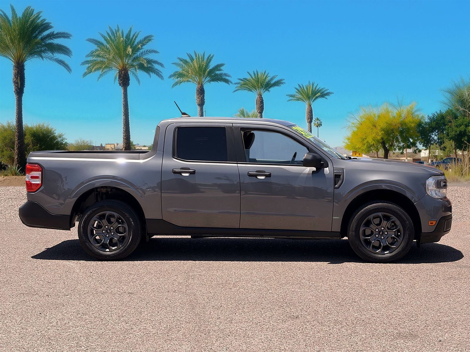 Certified 2022 Ford Maverick XLT w/ Equipment Group 300A Standard AWD/4WD image 6