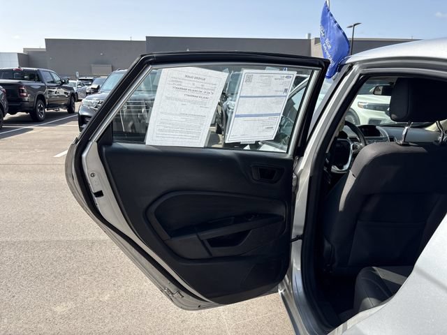 Certified 2017 Ford Fiesta SE FWD image 25