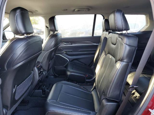 Used 2021 Jeep Grand Cherokee L Limited w/ Trailer Tow Group (B) image 26