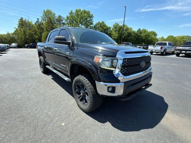 Used 2018 Toyota Tundra SR5 w/ SR5 Upgrade Package