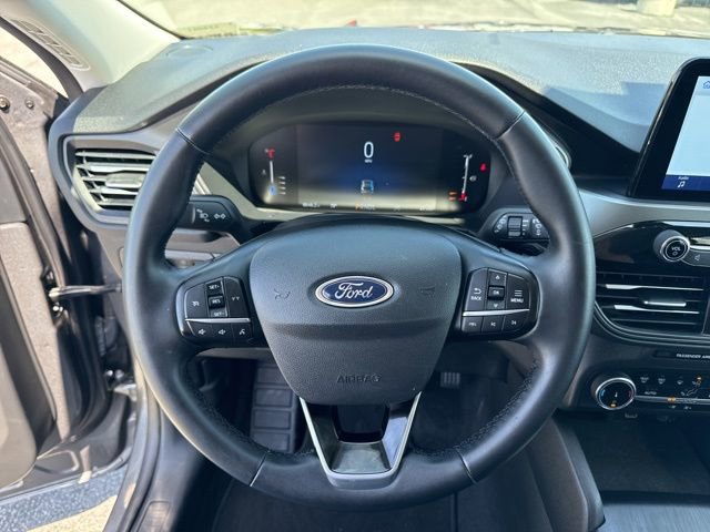 Certified 2024 Ford Escape Active FWD image 22