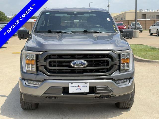 Certified 2023 Ford F150 XLT w/ Equipment Group 302A High AWD/4WD image 9
