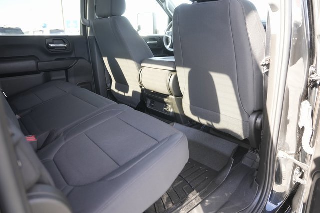 Used 2023 Chevrolet Silverado 2500 Custom w/ Custom Value Package image 14