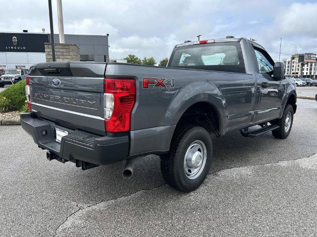 Certified 2022 Ford F350 XL AWD/4WD image 3