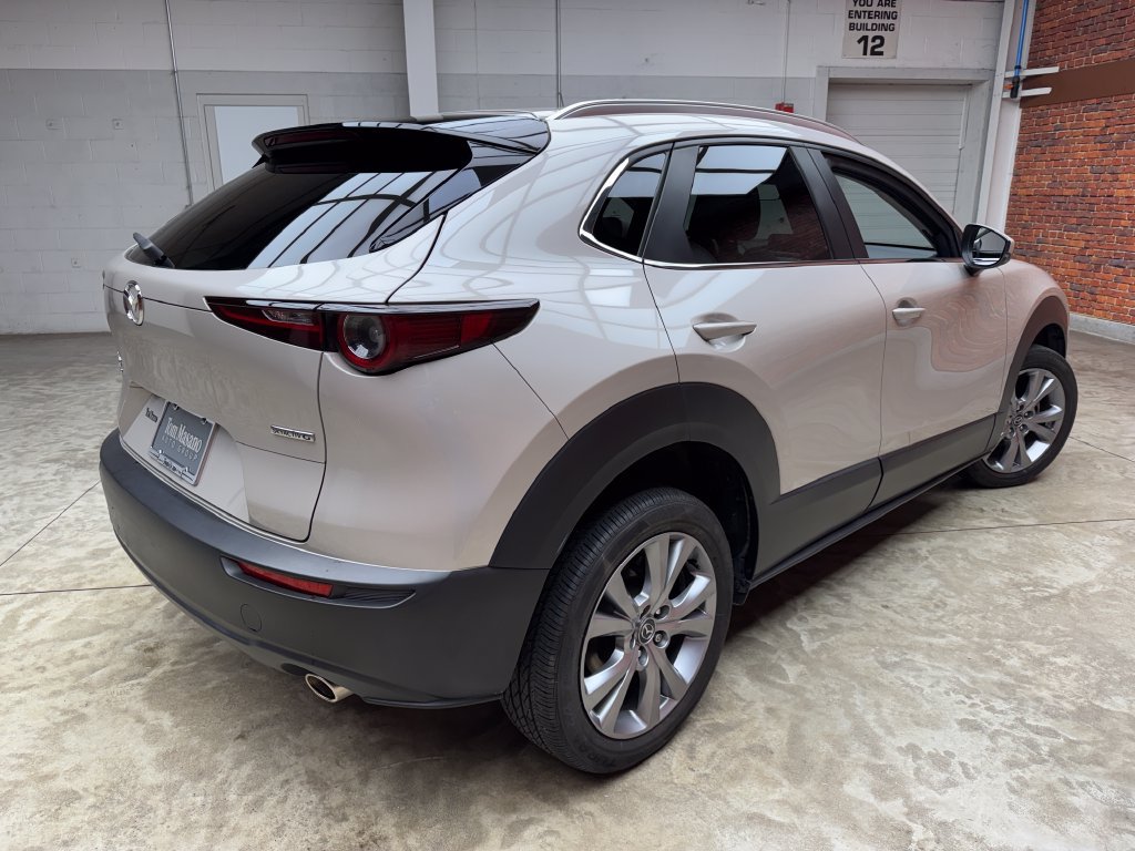 Used 2023 MAZDA CX-30 AWD 2.5 S w/ Preferred Package image 5