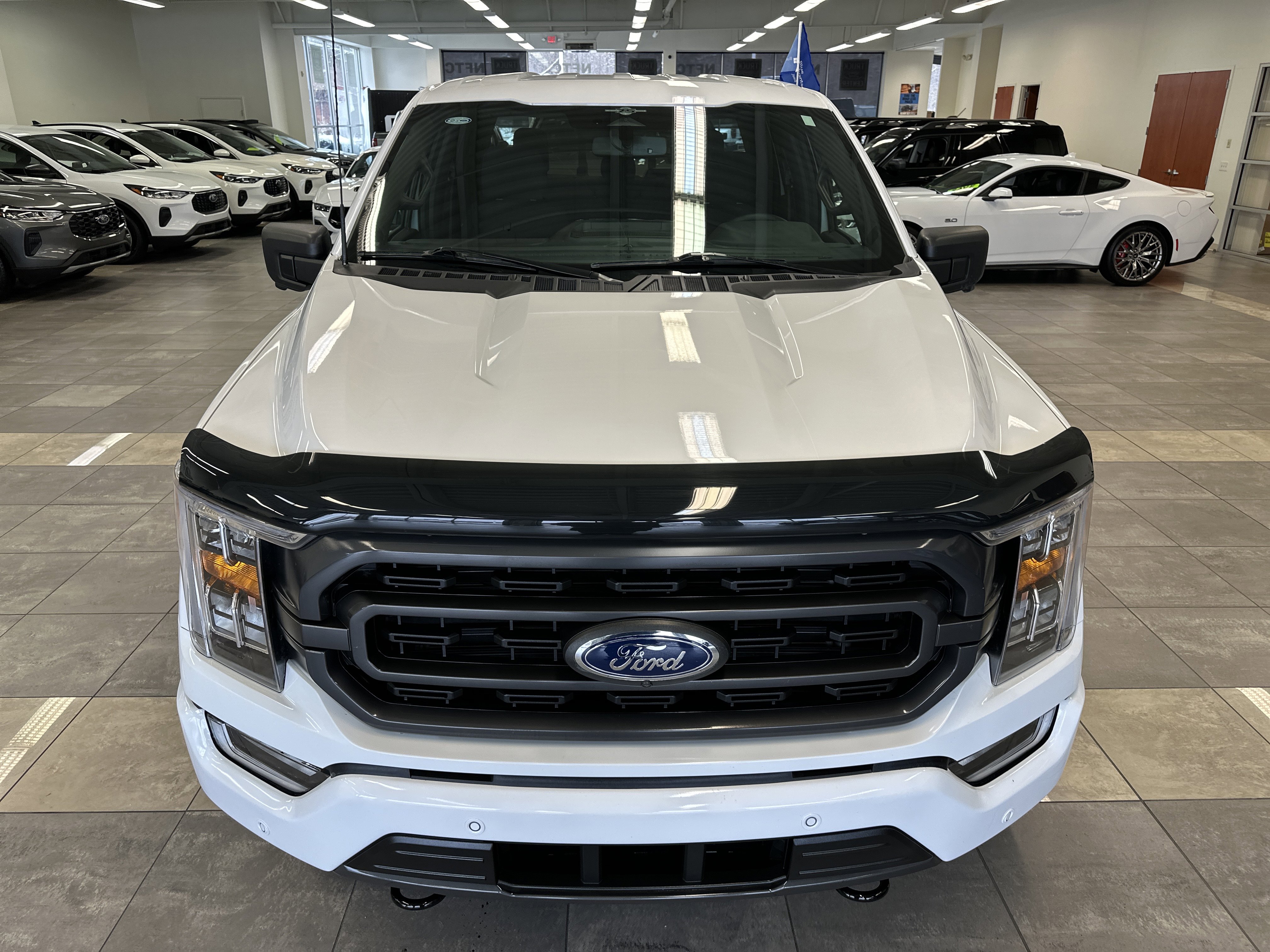 Certified 2023 Ford F150 XLT w/ Equipment Group 302A High image 22