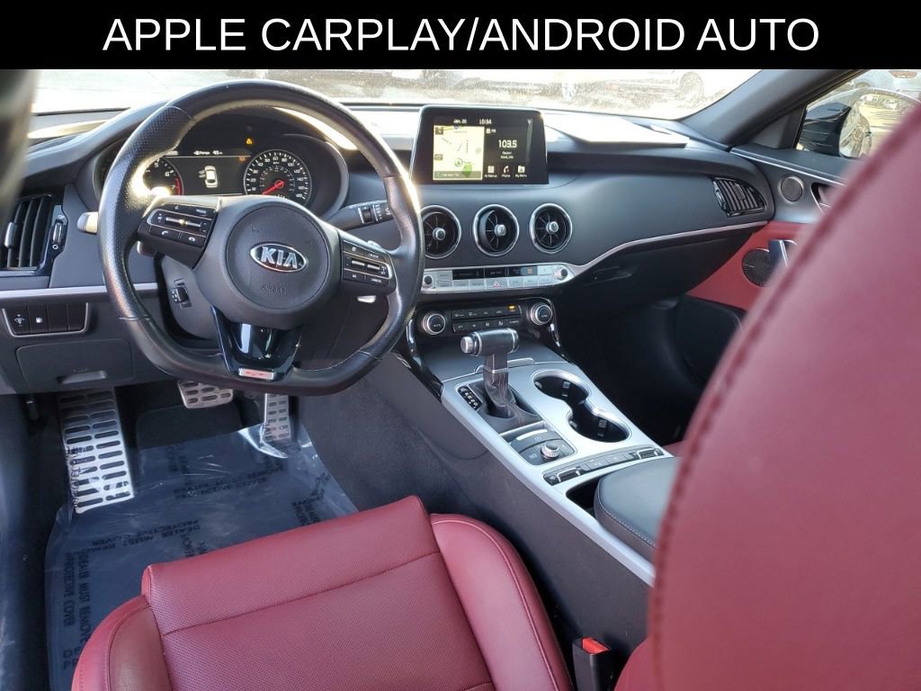 Used 2018 Kia Stinger GT1 image 7