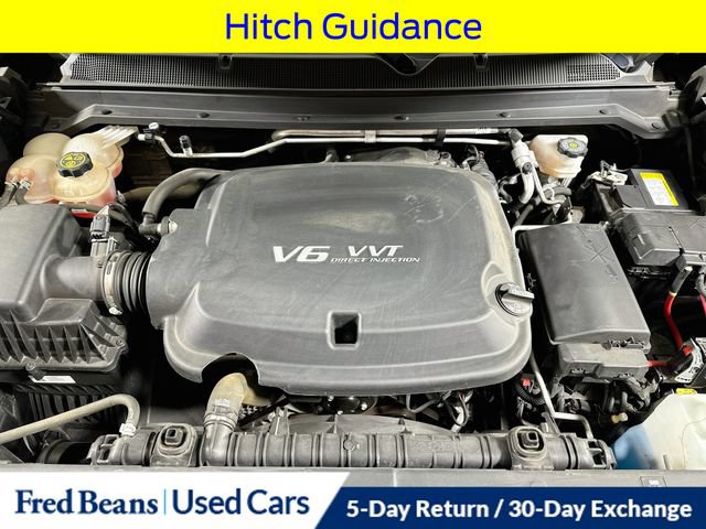 Used 2021 GMC Canyon AT4 w/ Trailering Package AWD/4WD image 33