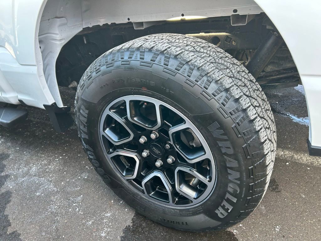 Certified 2023 Ford F150 XLT w/ Equipment Group 302A High image 40