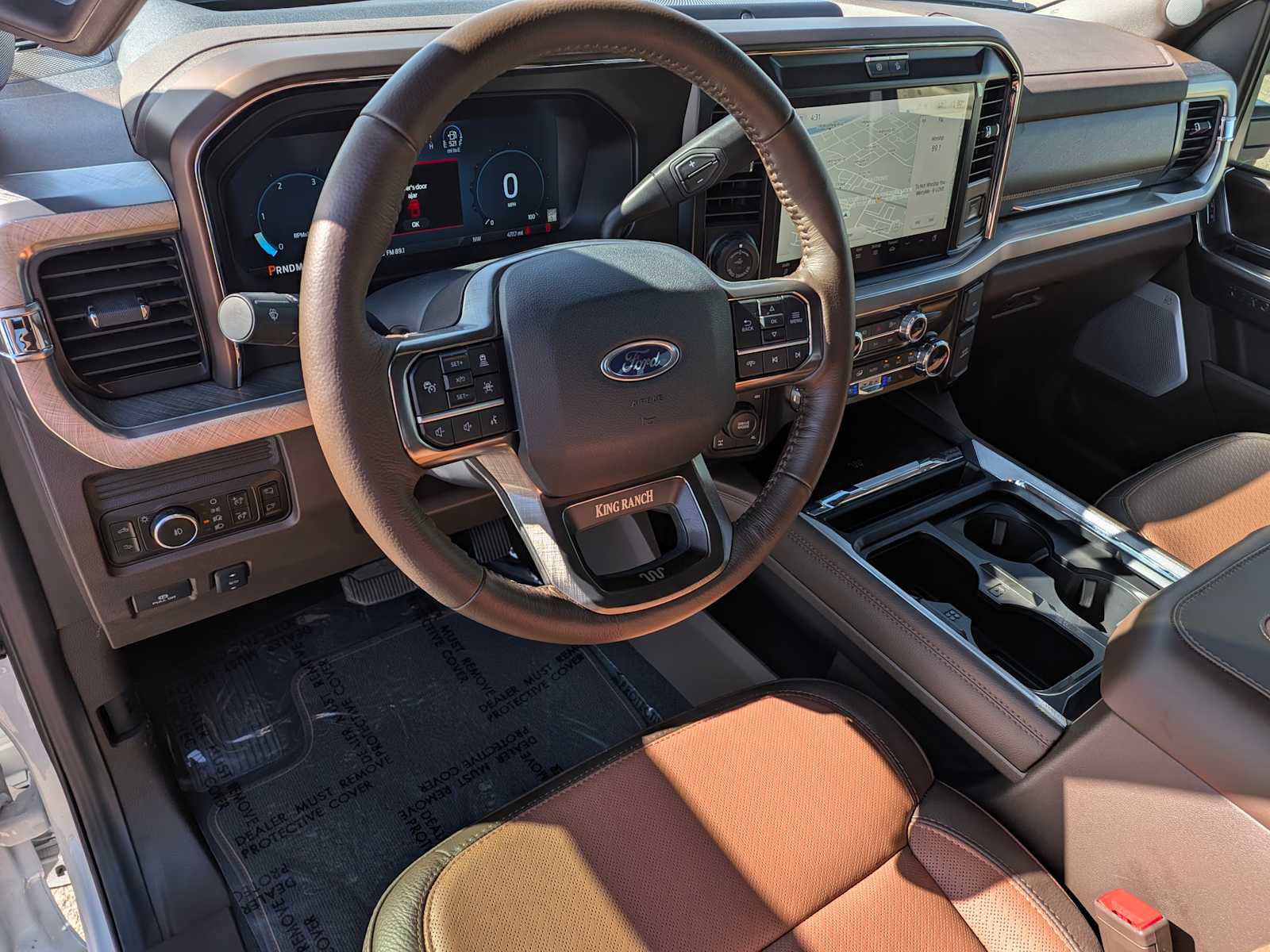 Certified 2026 Ford F350 King Ranch AWD/4WD image 2