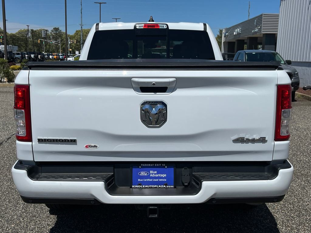 Used 2022 RAM 1500 Big Horn AWD/4WD image 27