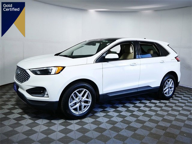 Certified 2023 Ford Edge SEL w/ Convenience Package
