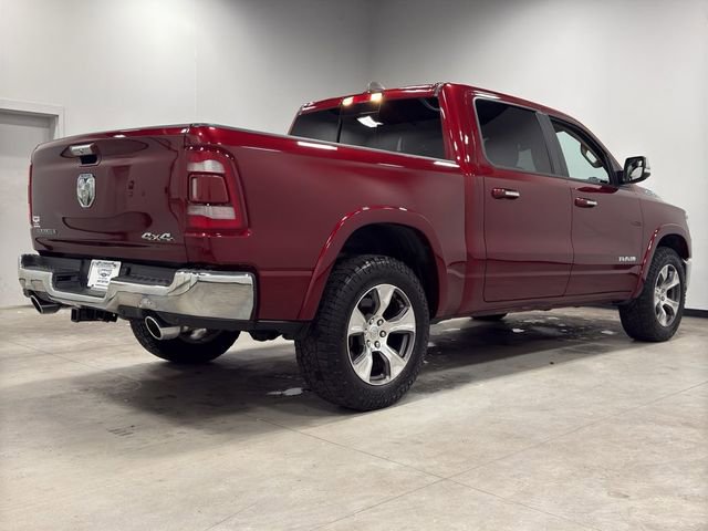 Used 2021 RAM 1500 Laramie AWD/4WD image 13