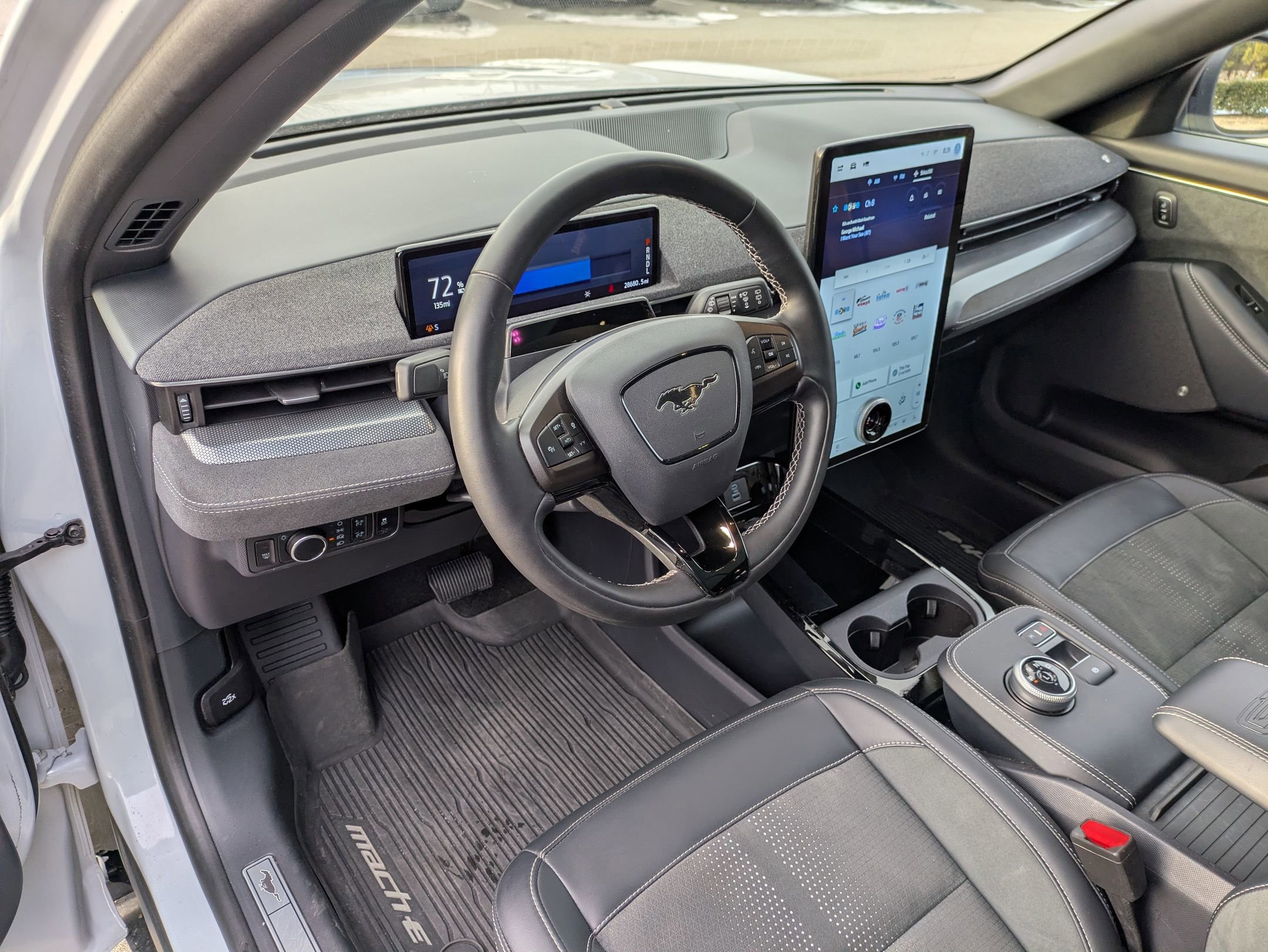 Certified 2023 Ford Mustang Mach-E GT w/ GT Performance Edition image 15