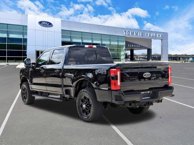 Certified 2024 Ford F250 Lariat w/ Lariat Ultimate Package AWD/4WD image 2
