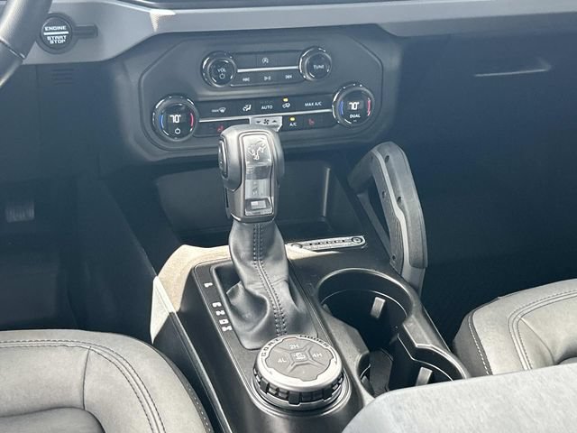 Certified 2023 Ford Bronco Big Bend AWD/4WD image 16