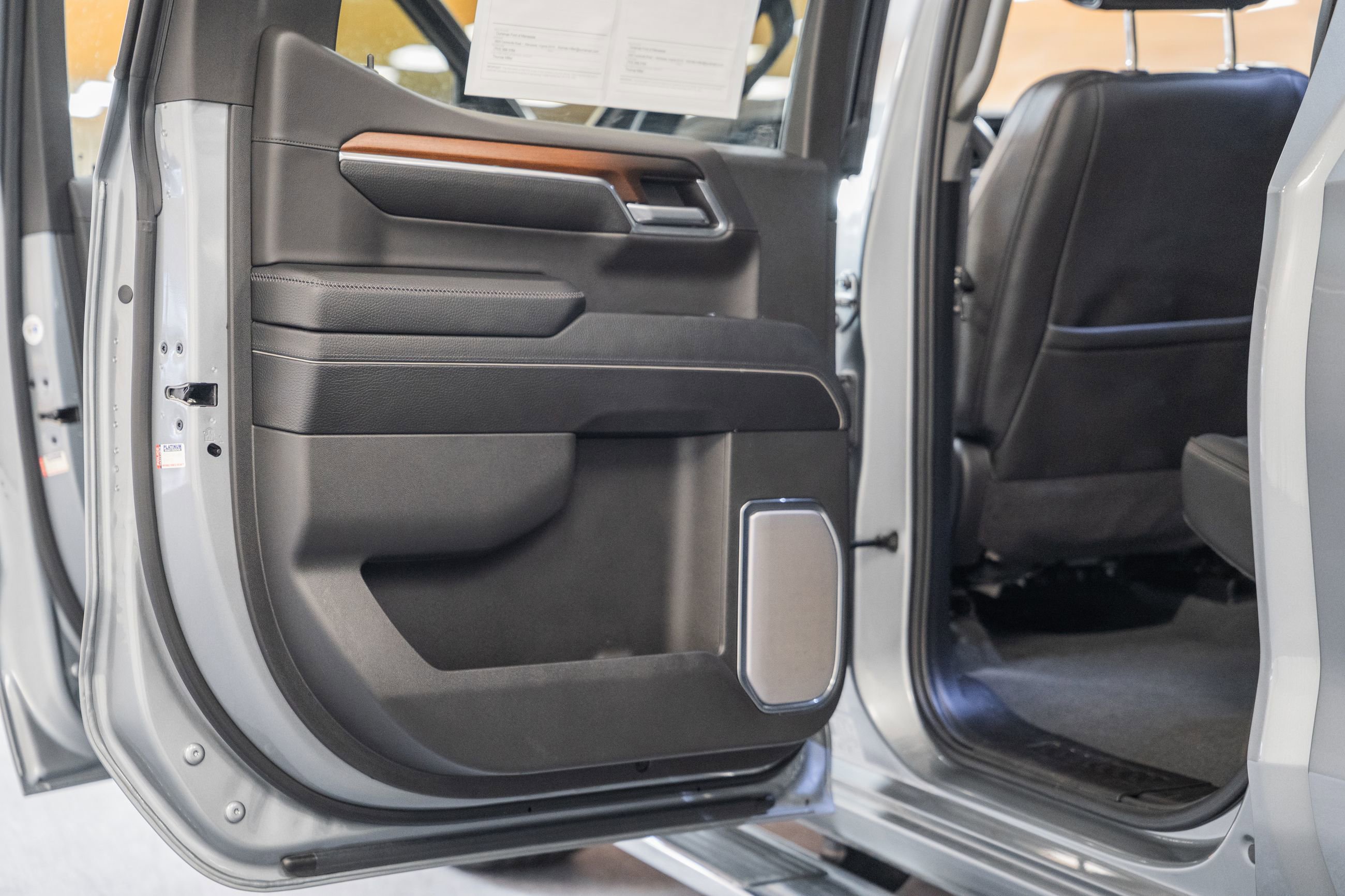 Used 2024 GMC Sierra 1500 Denali w/ Technology Package image 41