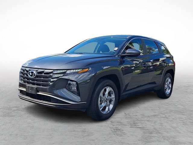 Used 2024 Hyundai Tucson SE AWD/4WD image 3
