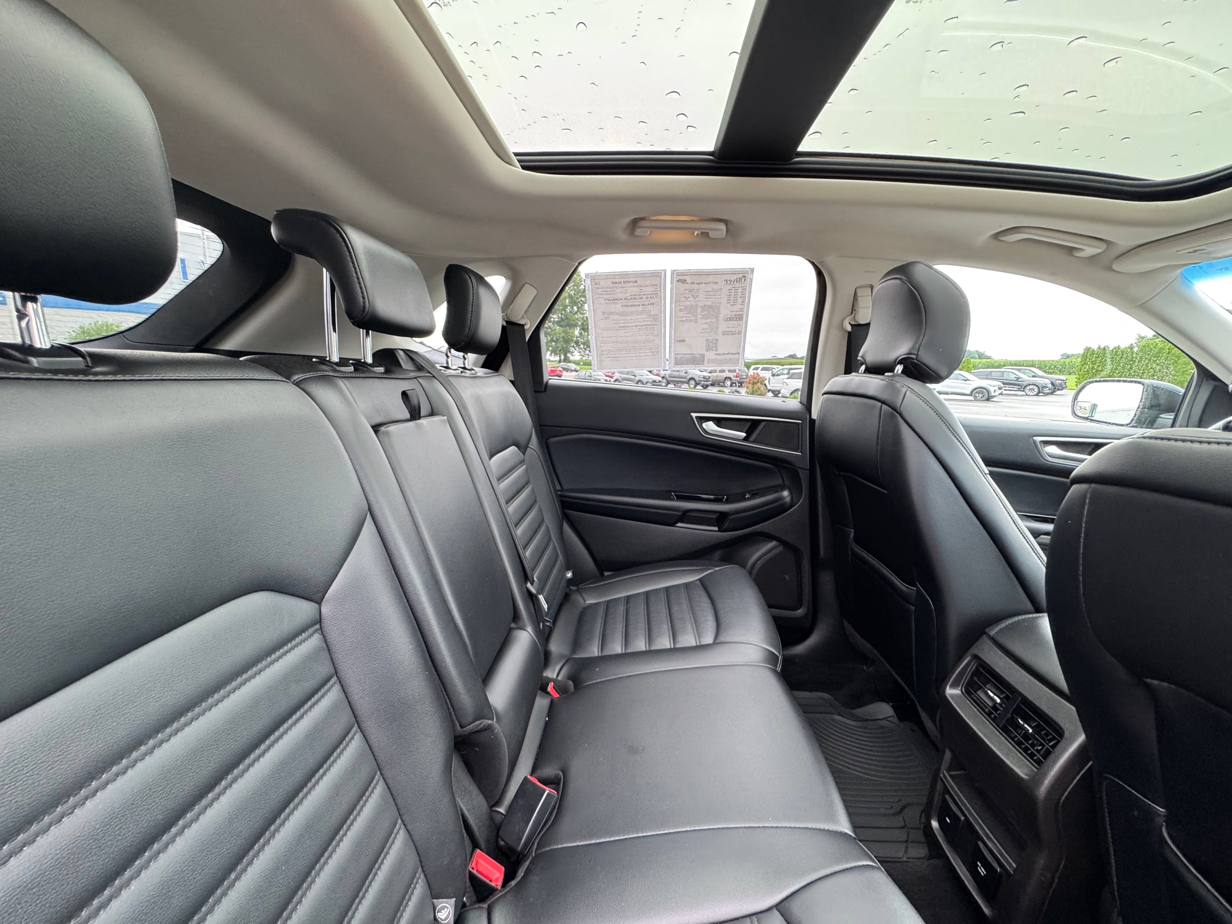 Certified 2017 Ford Edge SEL w/ Equipment Group 201A AWD/4WD image 21