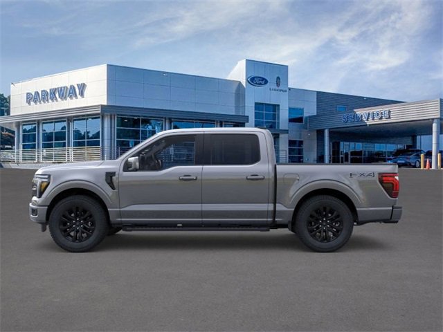 Certified 2026 Ford F150 Lariat w/ Equipment Group 501A Mid AWD/4WD image 3