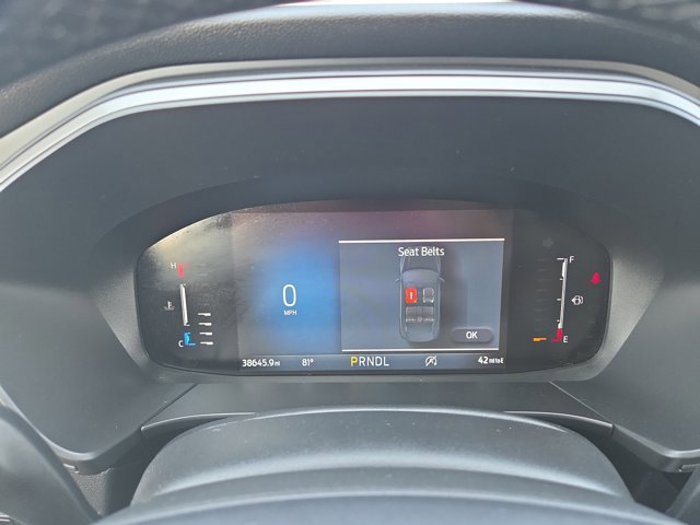 Certified 2023 Ford Escape Active image 21