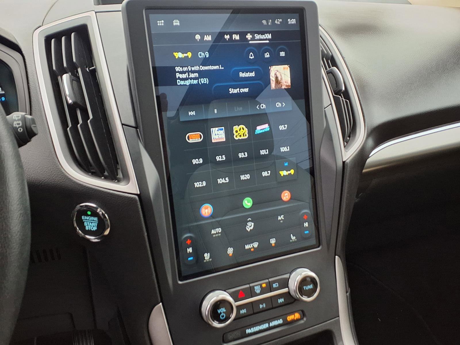 Certified 2022 Ford Edge SEL w/ Convenience Package image 25