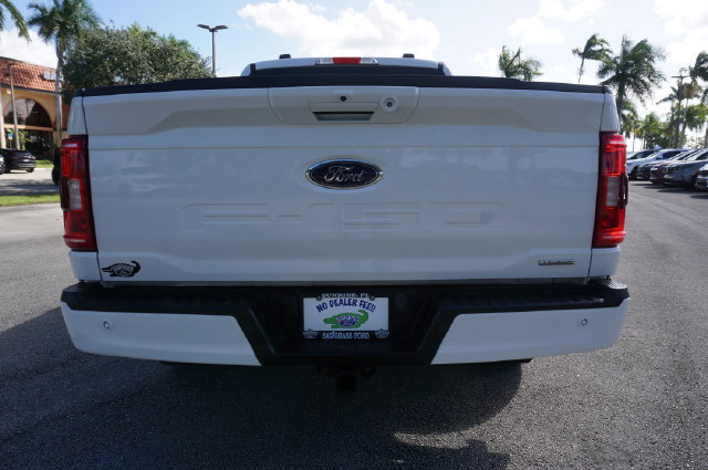 Certified 2023 Ford F150 XLT w/ Equipment Group 302A High RWD image 41