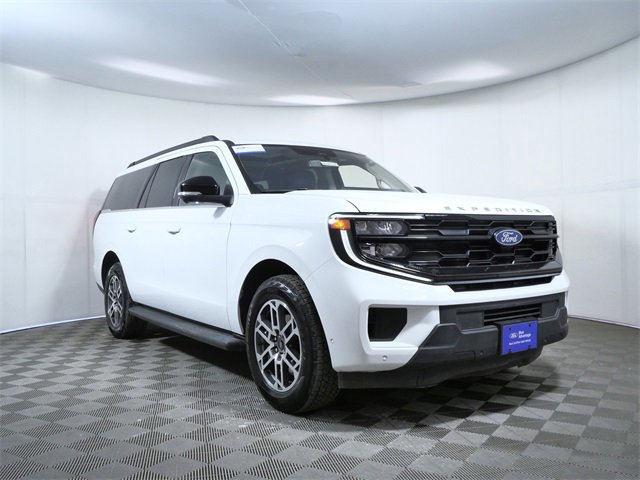 Certified 2025 Ford Expedition Max Active image 5