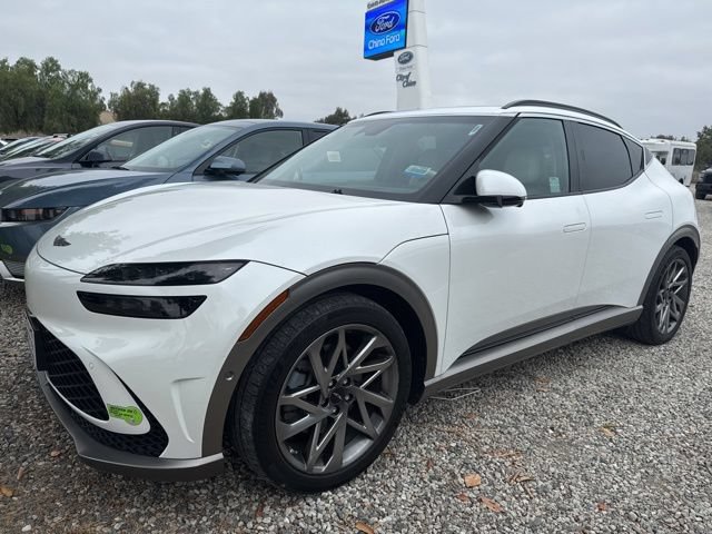 Used 2023 Genesis GV60 Advanced AWD/4WD image 1
