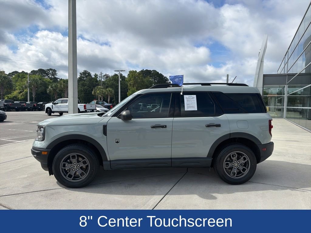 Certified 2023 Ford Bronco Sport Big Bend w/ Convenience Package AWD/4WD image 4