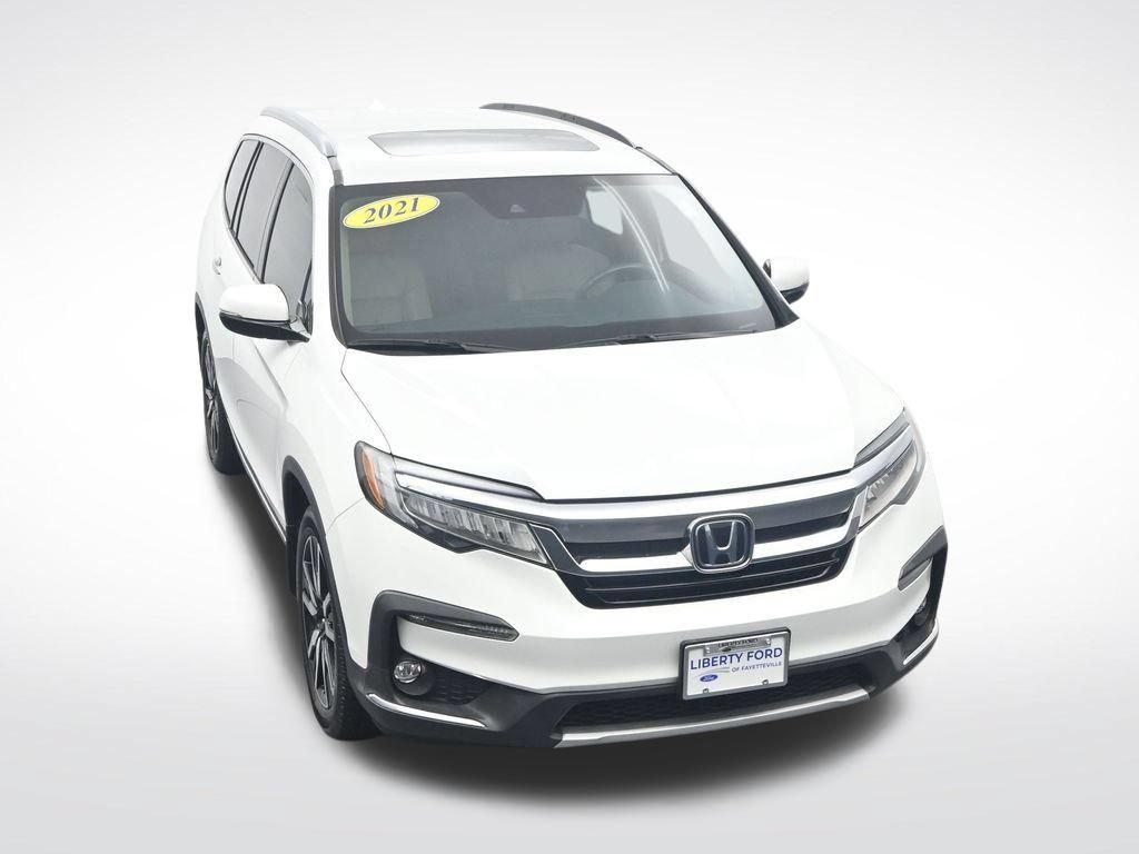Used 2021 Honda Pilot Touring image 32