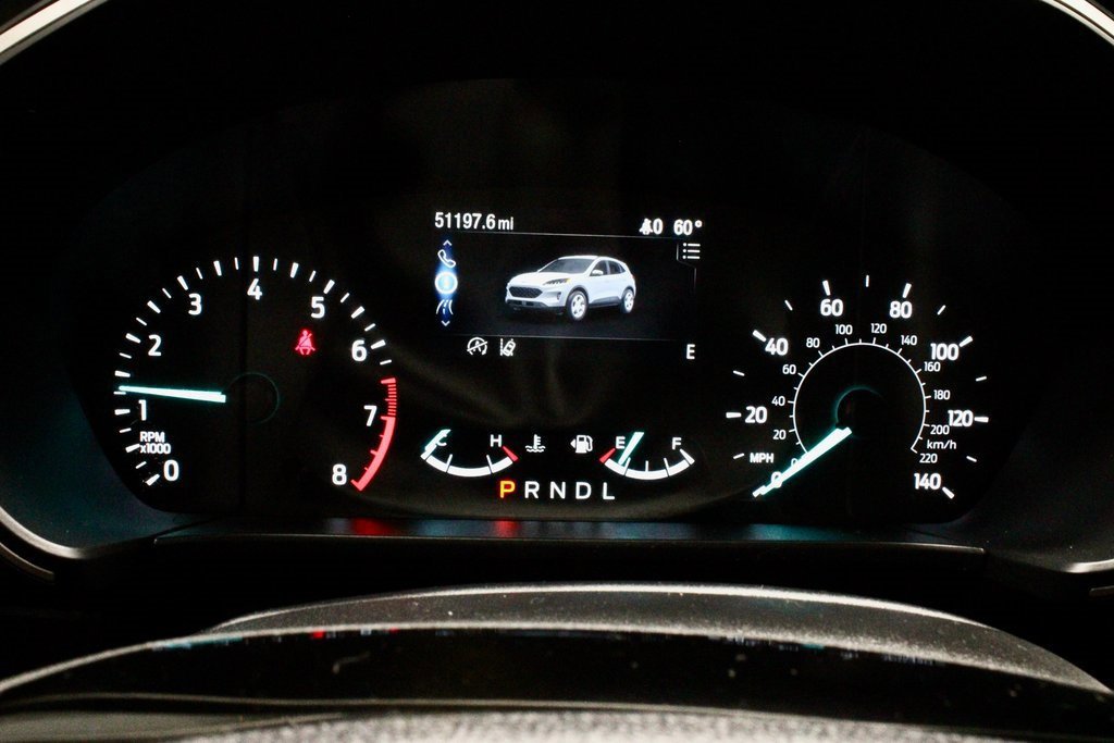 Certified 2022 Ford Escape SEL image 25