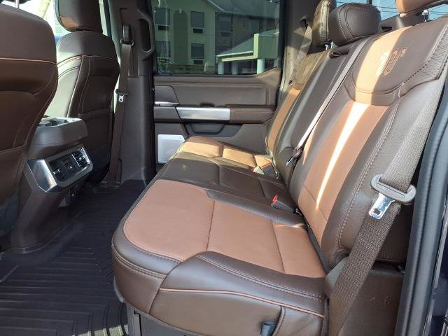 Certified 2025 Ford F250 King Ranch AWD/4WD image 11