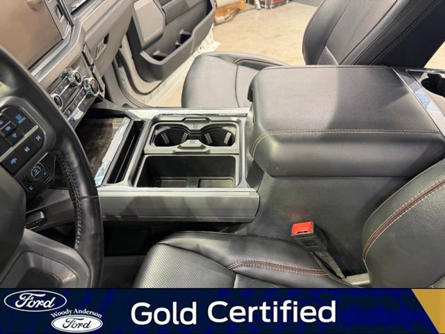 Certified 2024 Ford F350 Lariat w/ Tremor Off-Road Package AWD/4WD image 18