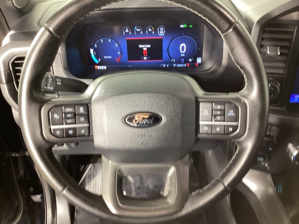 Certified 2024 Ford F150 XLT w/ Equipment Group 303A High AWD/4WD image 20