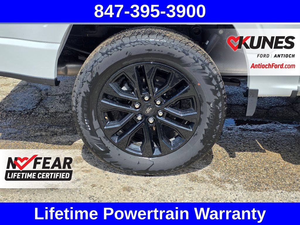 Certified 2025 Ford F150 Lariat AWD/4WD image 14