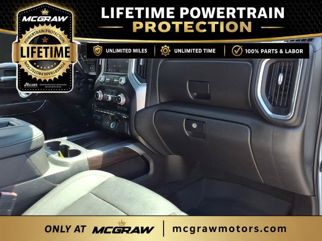 Used 2021 GMC Sierra 1500 SLT AWD/4WD image 12