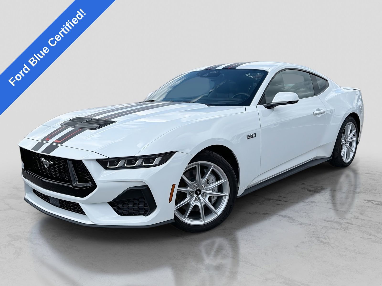 Certified 2024 Ford Mustang GT Premium