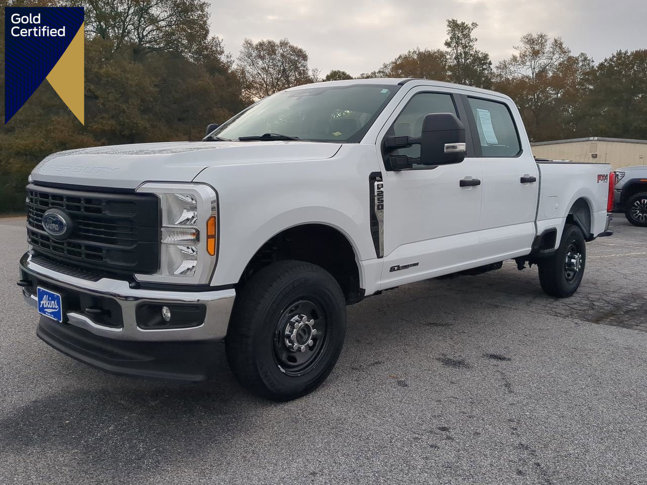 Certified 2024 Ford F250 XL