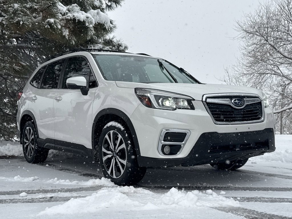 Used 2019 Subaru Forester Limited image 1