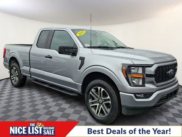 Certified 2023 Ford F150 XL w/ STX Appearance Package
