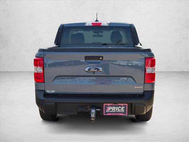 Certified 2024 Ford Maverick XLT w/ Equipment Group 300A Standard AWD/4WD image 12