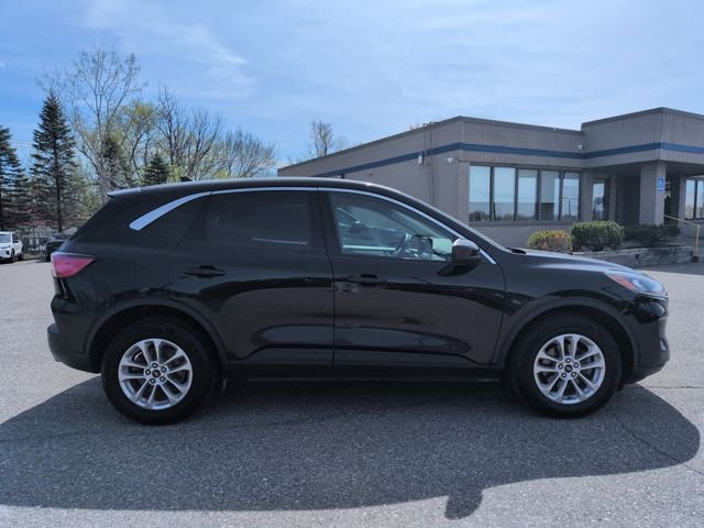Certified 2020 Ford Escape SE AWD/4WD image 13