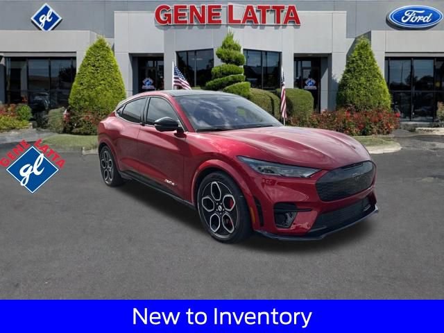 Certified 2023 Ford Mustang Mach-E GT AWD/4WD image 1