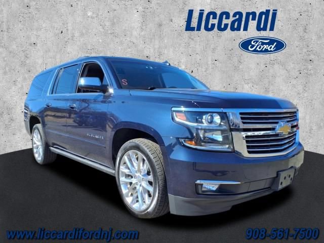 Used 2019 Chevrolet Suburban Premier w/ Premier Plus Edition