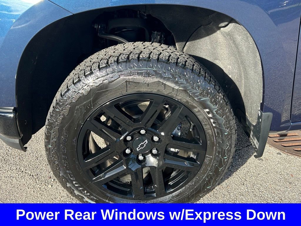 Used 2022 Chevrolet Silverado 1500 Custom Trail Boss w/ Safety Confidence Package image 18