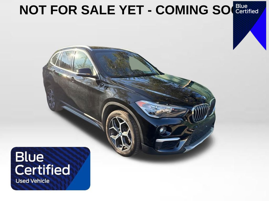 Used 2019 BMW X1 sDrive28i w/ Convenience Package
