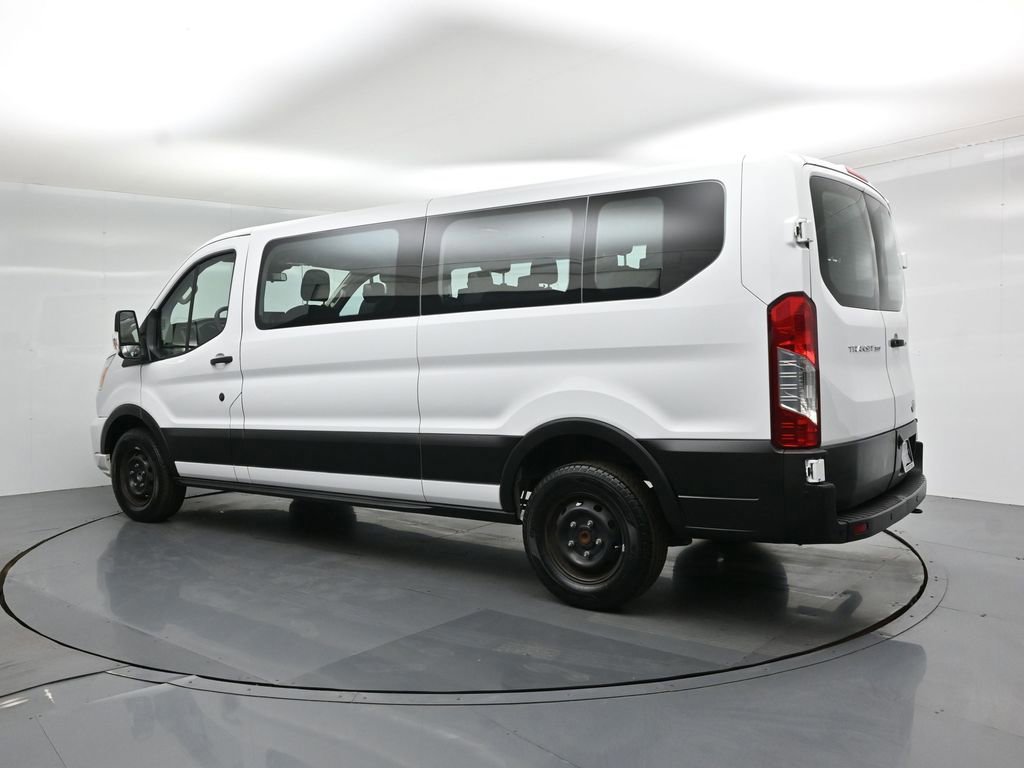 Certified 2022 Ford Transit 350 XLT RWD image 19